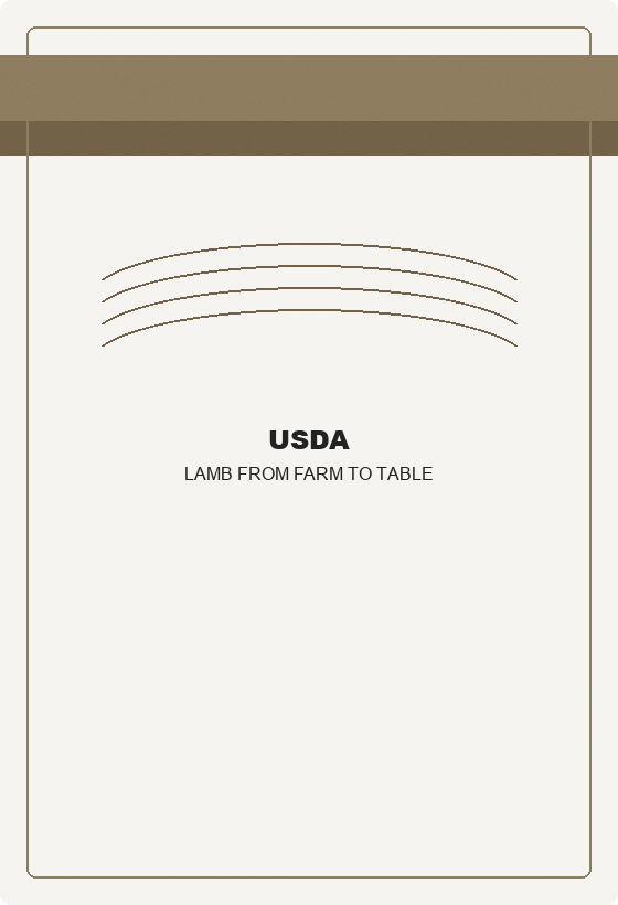 USDA - Lamb